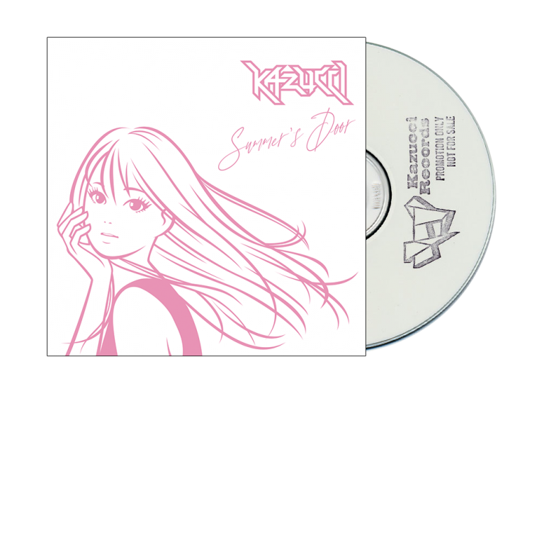 松田聖子名曲・ディープハウス・リミックスCD・ジャケットデザイン・イラスト・音楽制作