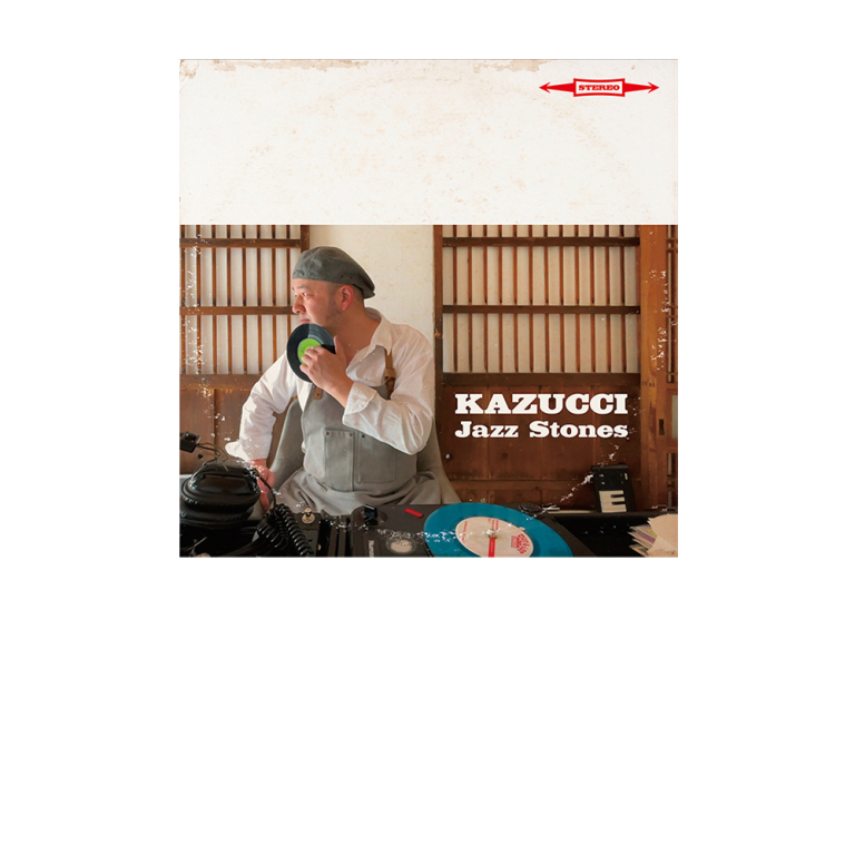 Kazucci - Jazz Stones (2026)